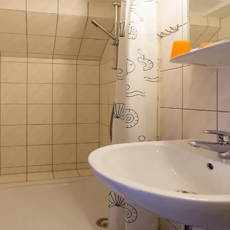 Haus Silbermoewe Apartment