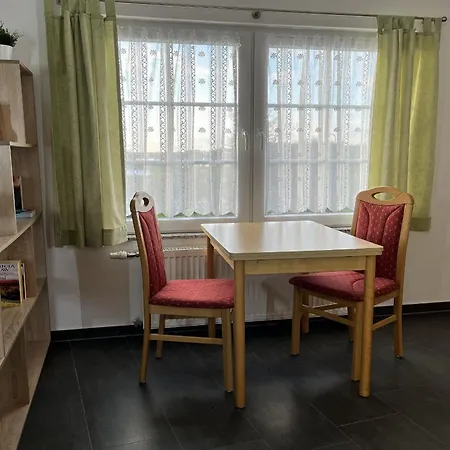Haus Silbermoewe Middelhagen