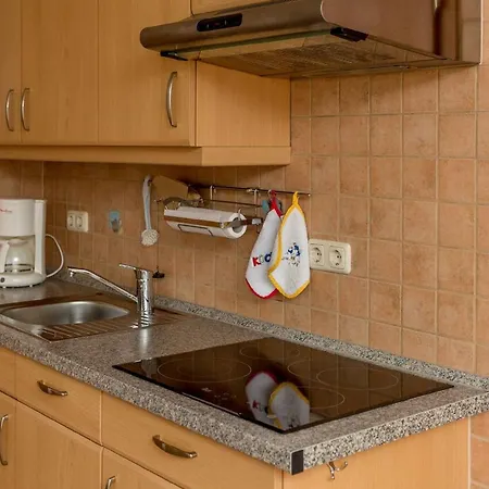 Haus Silbermoewe Apartment
