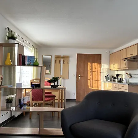 Haus Silbermoewe Apartment *
