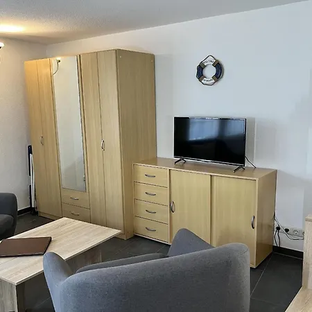 Apartment Haus Silbermoewe