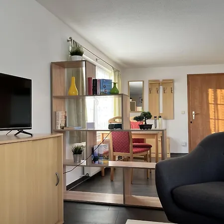 Haus Silbermoewe Apartment *