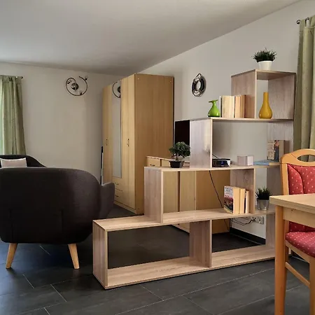 Haus Silbermoewe Apartment