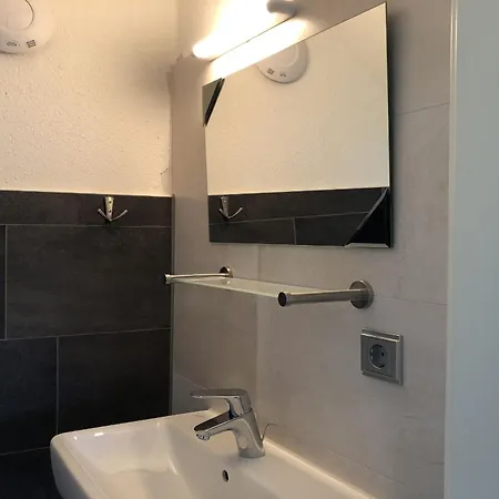 Apartment Haus Silbermoewe *