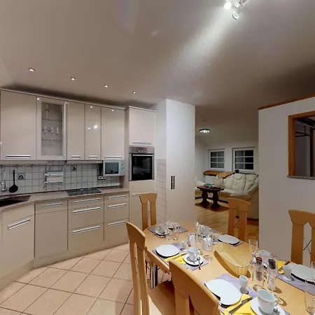 Apartment Haus Silbermoewe *