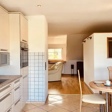 Haus Silbermoewe Apartment Middelhagen