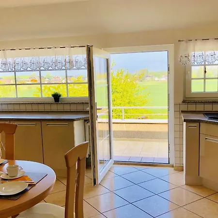 Apartment Haus Silbermoewe Middelhagen
