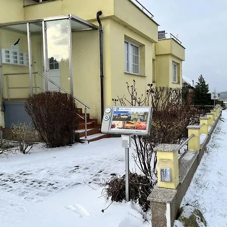 Haus Silbermoewe Apartment Middelhagen
