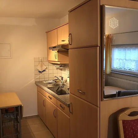Haus Silbermoewe Apartment Middelhagen