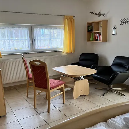 Apartment Haus Silbermoewe Middelhagen