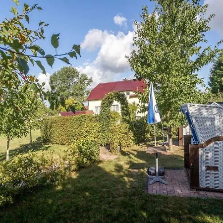 Apartment Haus Silbermoewe *