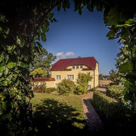 Haus Silbermoewe
