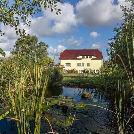 Apartment Haus Silbermoewe
