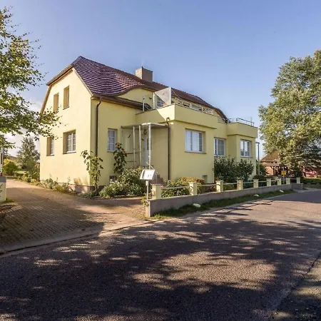 Haus Silbermoewe Apartment *