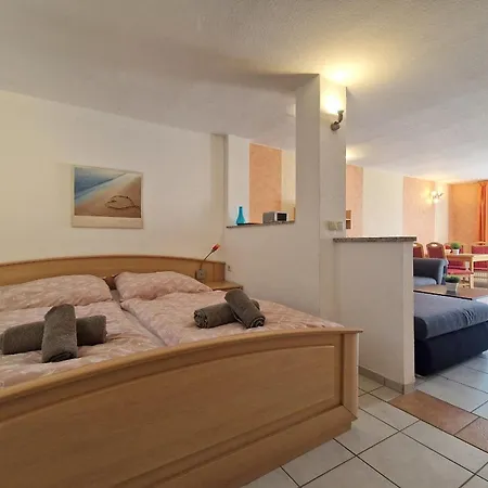 Haus Silbermoewe Apartment