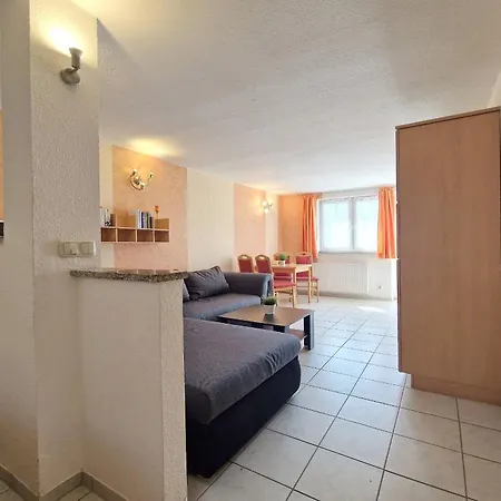Apartment Haus Silbermoewe