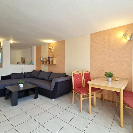 Haus Silbermoewe Apartment *
