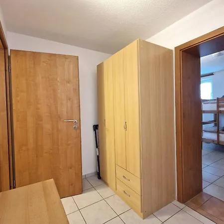 Apartment Haus Silbermoewe *