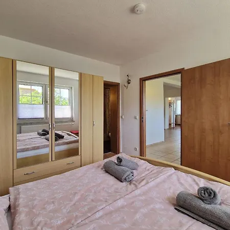 Haus Silbermoewe Apartment Middelhagen