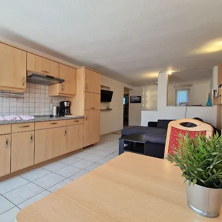Apartment Haus Silbermoewe Middelhagen