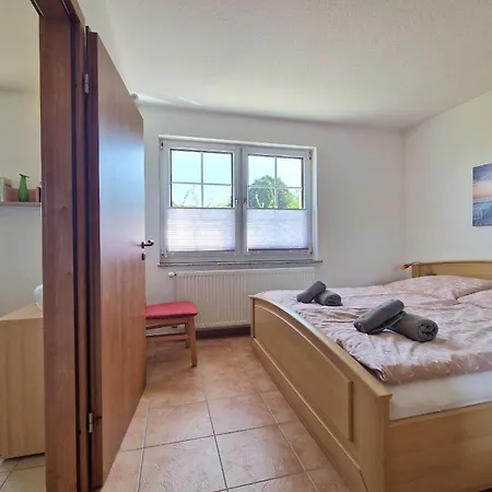 Haus Silbermoewe Apartment