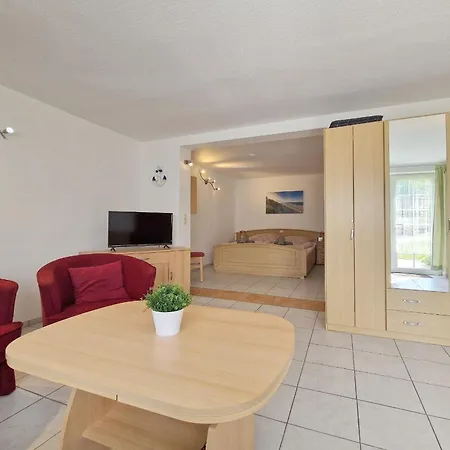 Haus Silbermoewe Apartment
