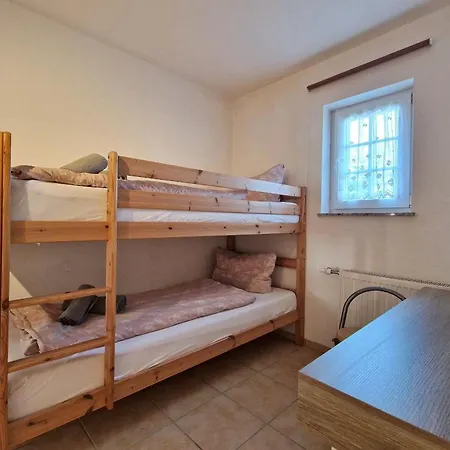 Apartment Haus Silbermoewe