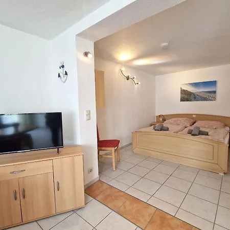 Haus Silbermoewe Apartment *