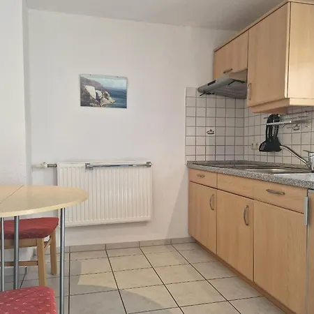 Apartment Haus Silbermoewe *
