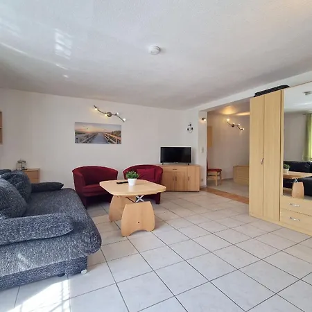 Apartment Haus Silbermoewe Middelhagen