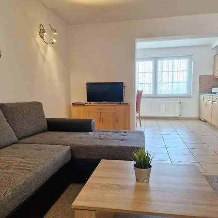 Haus Silbermoewe Apartment *
