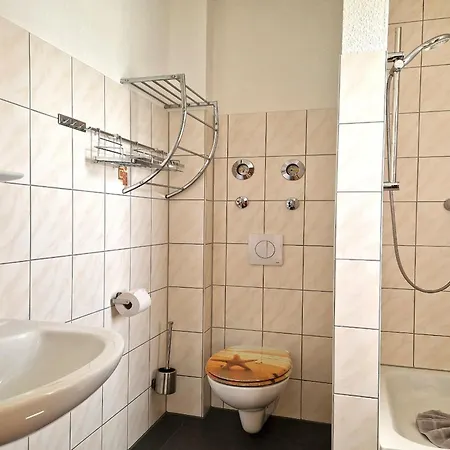 Haus Silbermoewe Apartment Middelhagen
