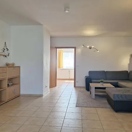 Haus Silbermoewe Apartment